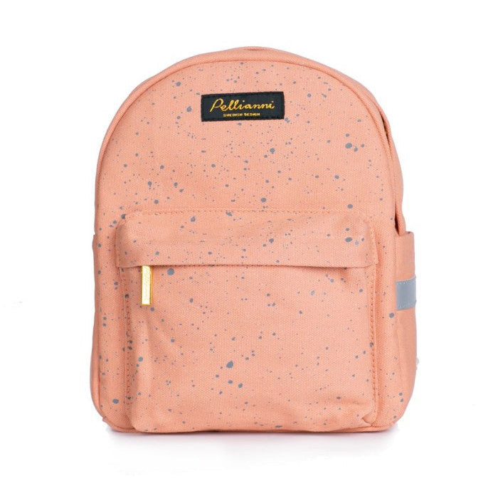 Rygsæk - Backpack spotted peach