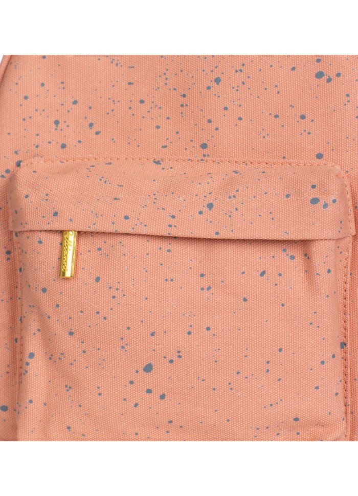 Rygsæk - Backpack spotted peach