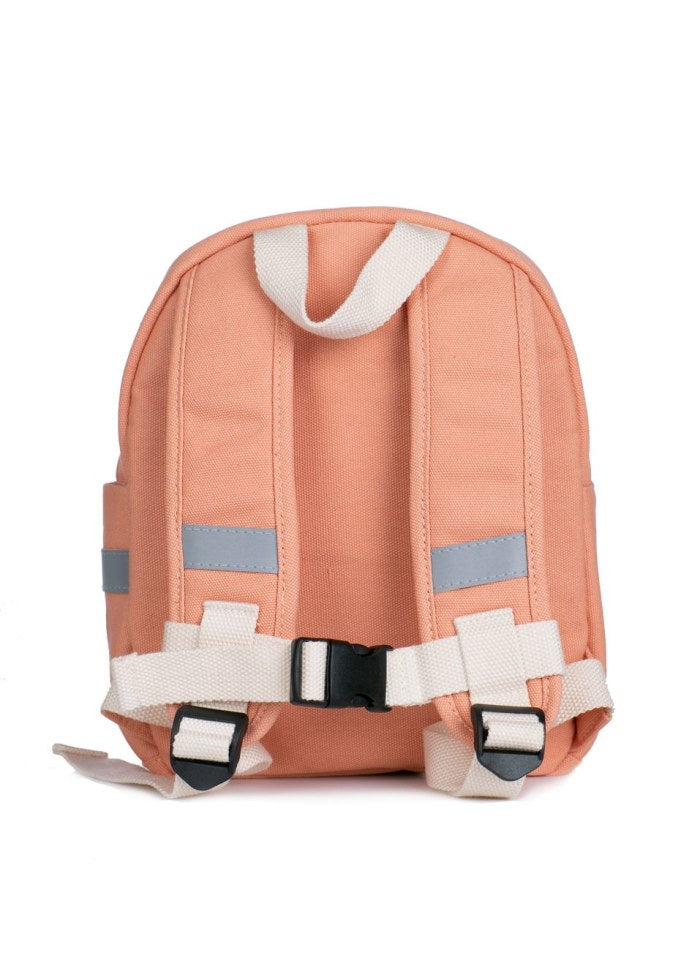 Rygsæk - Backpack spotted peach