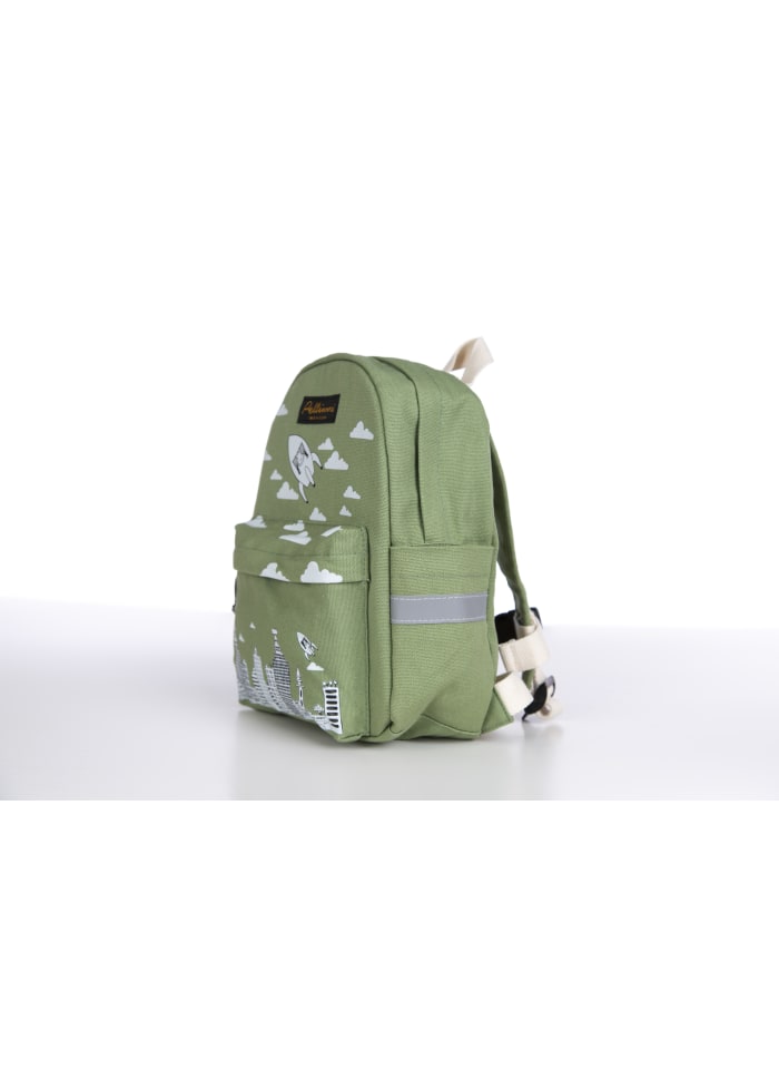 Rygsæk - City backpack Green