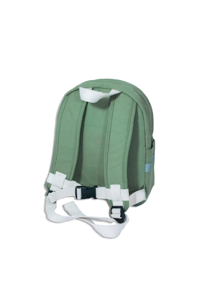 Rygsæk - City backpack Green