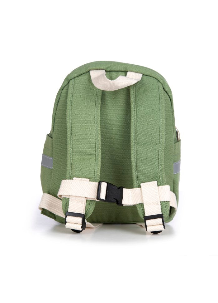 Rygsæk - City backpack Green