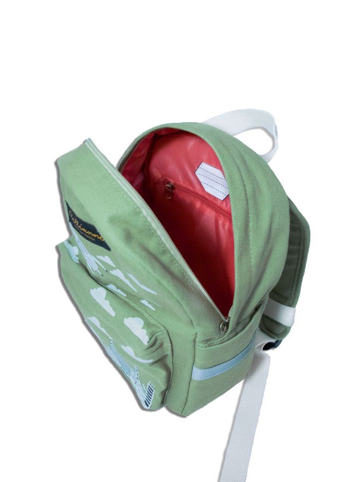 Rygsæk - City backpack Green