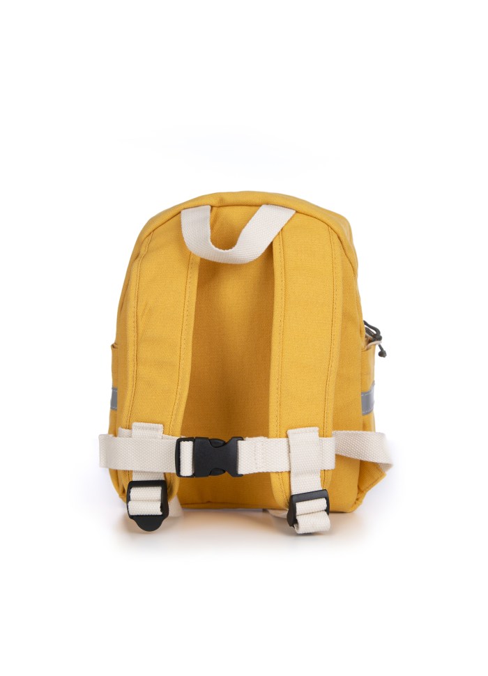 Rygsæk - City backpack - Mustard - Pellianni