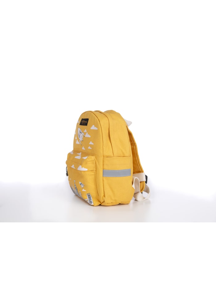 Rygsæk - City backpack - Mustard - Pellianni
