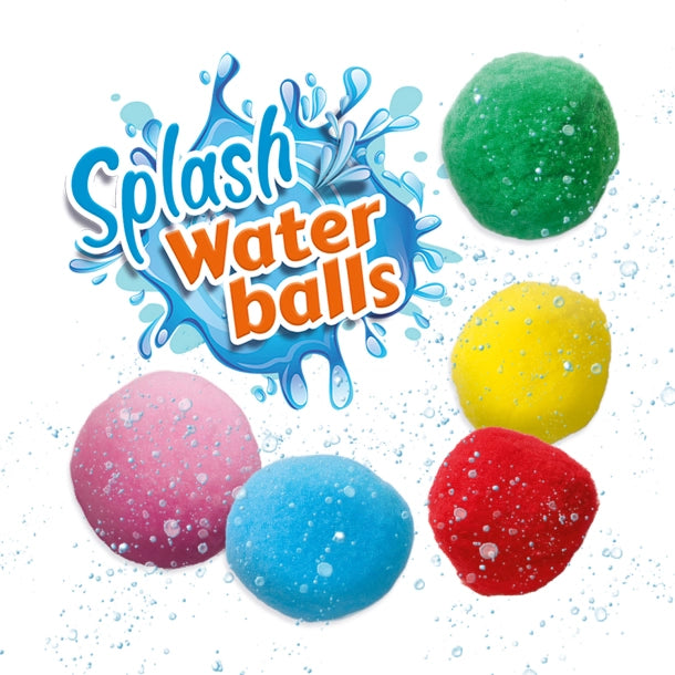 SES Creative - Splashbolde til vandkamp