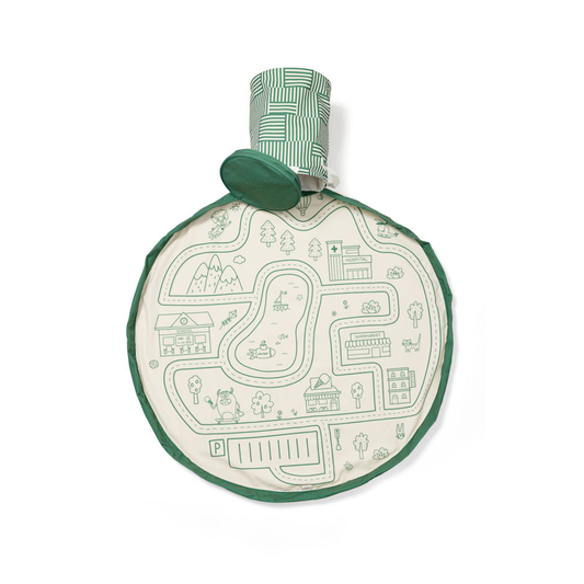 soo by Play & Go - Roadmap - legetæppe og opbevaring