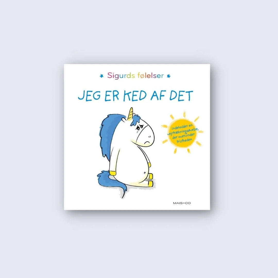 Sigurds følelser - Jeg er ked af det