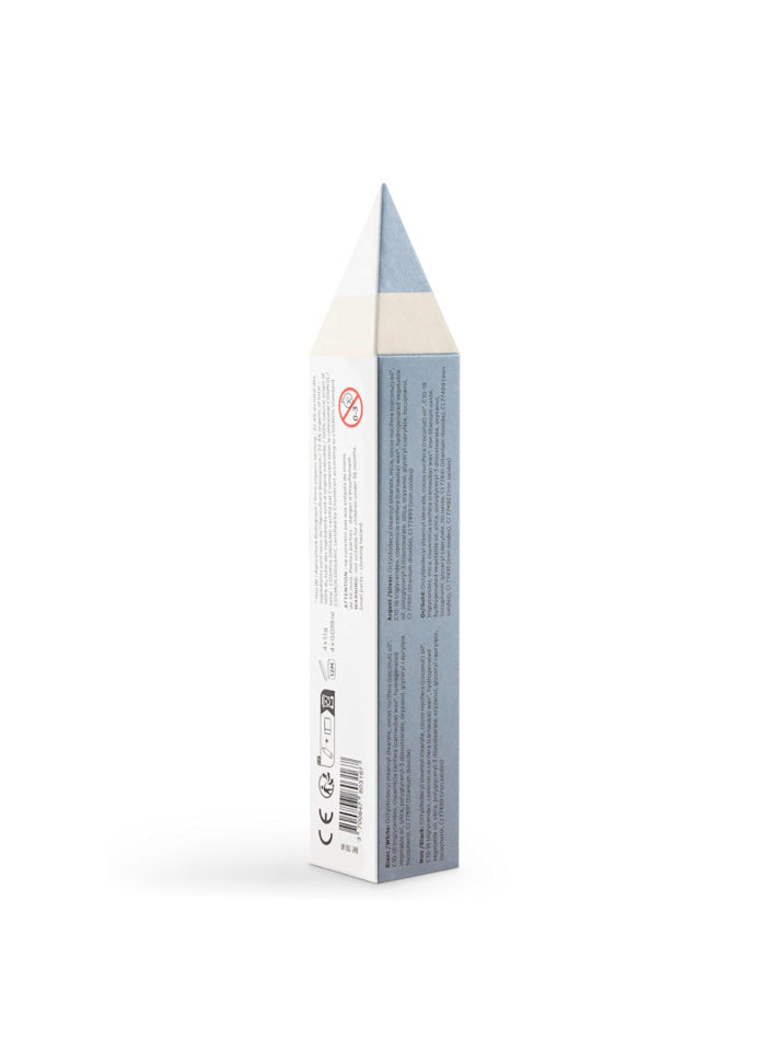 Slim Pencils Set Gold/Silver/Black/White