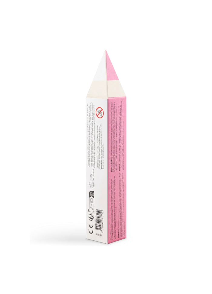 Slim Pencils Set Purple/Fuchsia/Pink/White