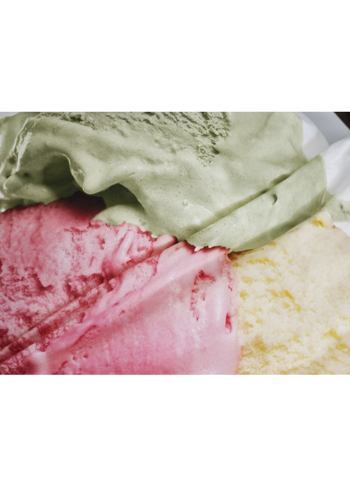 Snurk Sengetøj - Ice Cream 140x200