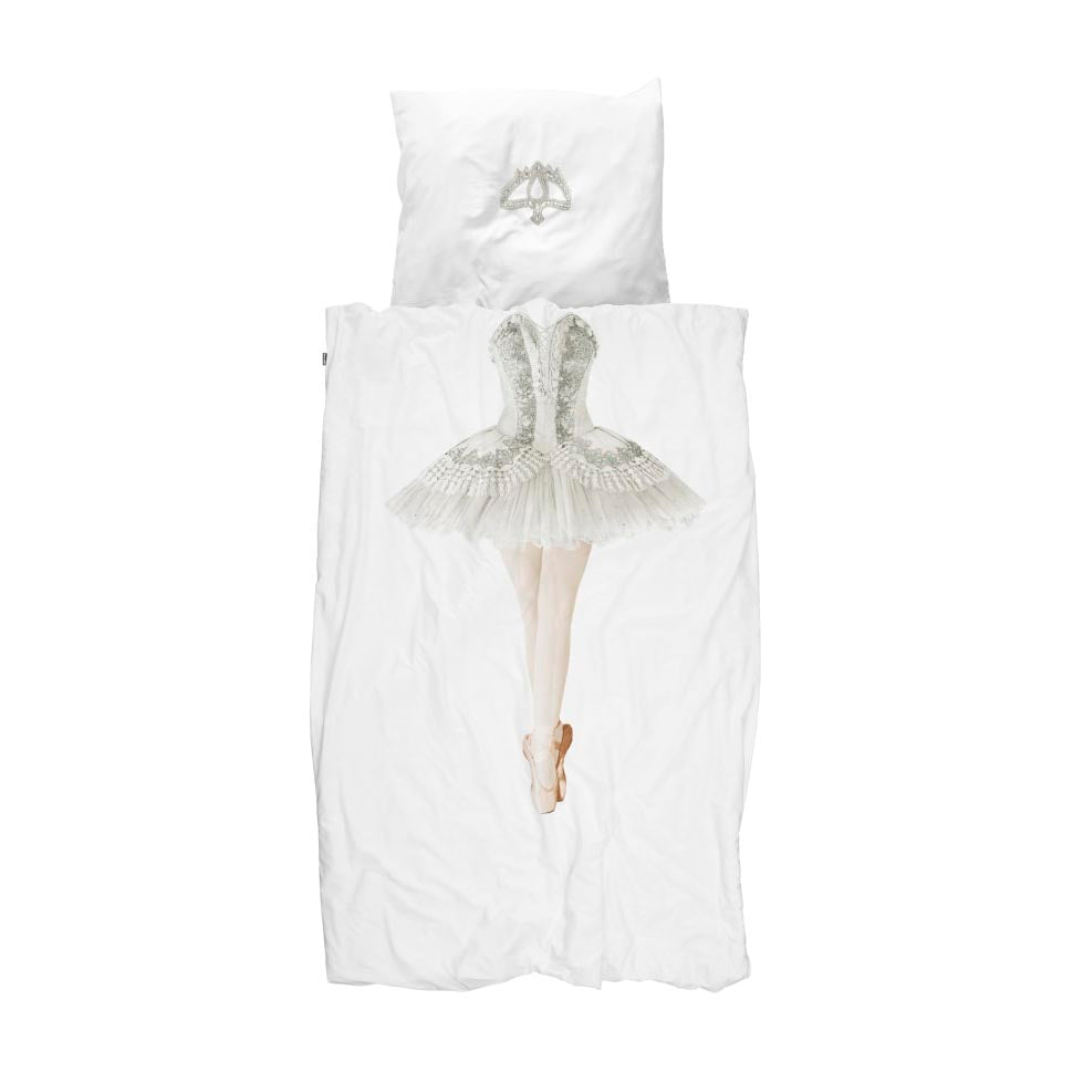 Snurk Sengetøj - Ballerina Junior 100x140