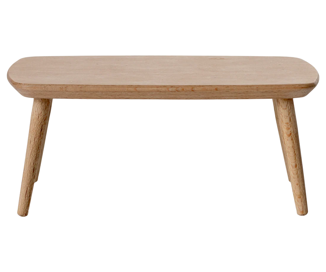 Sofabord til Mus - natur