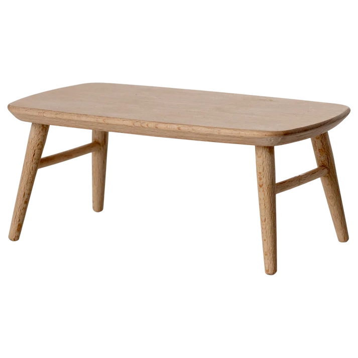 Sofabord til Mus - natur