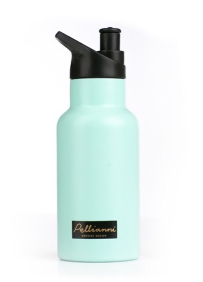 Pellianni Rustfri Stål Drikkedunk - Aqua 350ml
