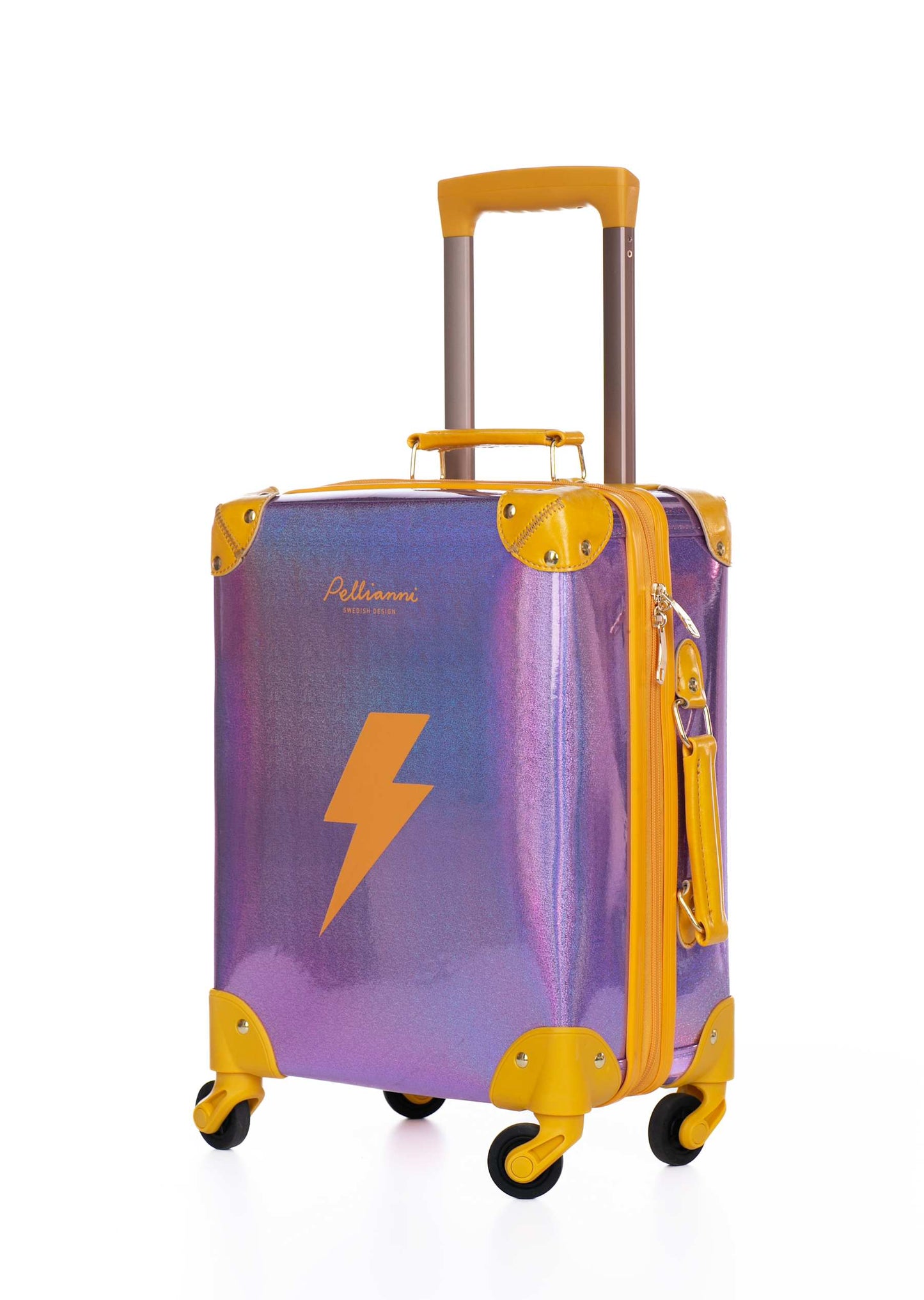 Kuffert - Suitcase Lilac Flash