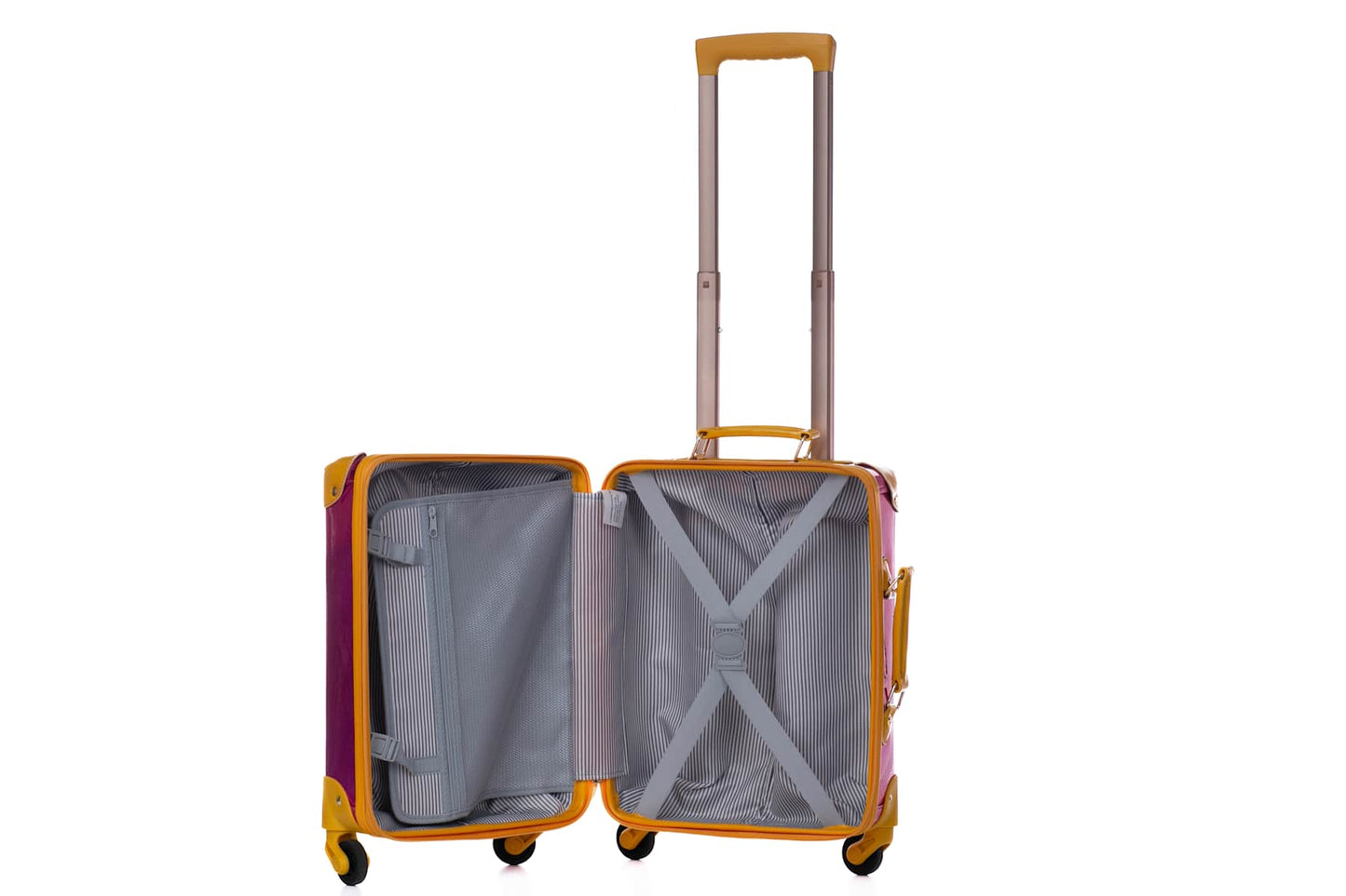 Kuffert - Suitcase Lilac Flash