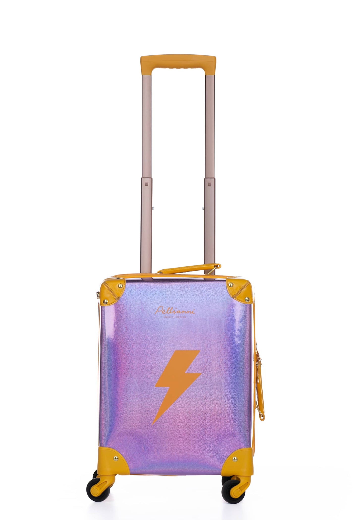 Kuffert - Suitcase Lilac Flash