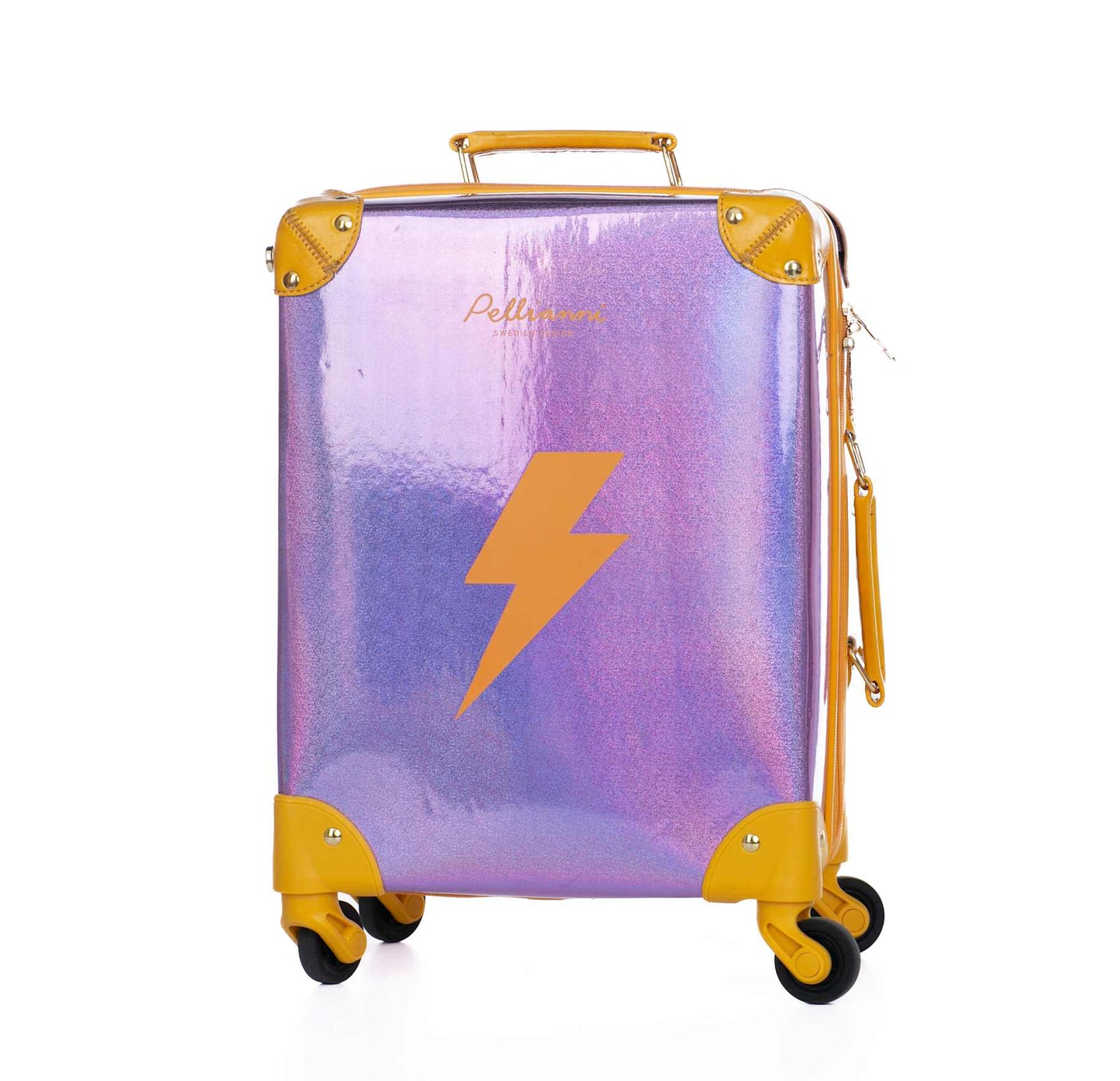 Kuffert - Suitcase Lilac Flash