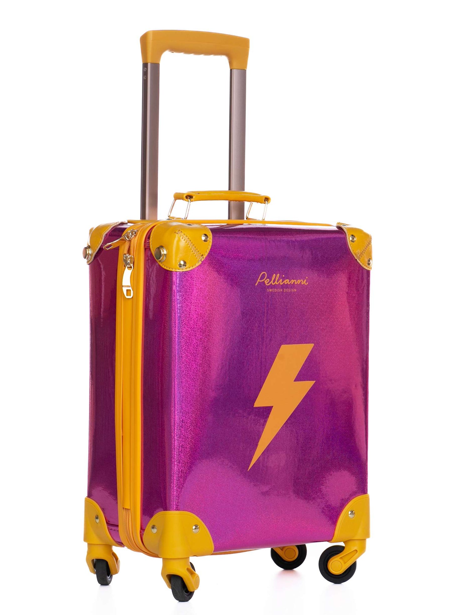 Kuffert - Suitcase Pink Flash