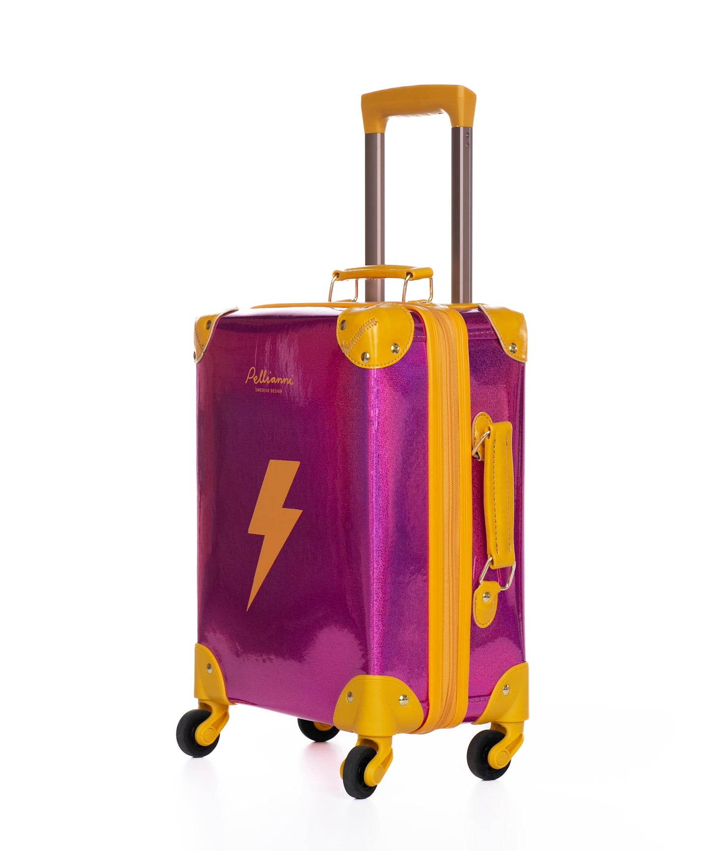 Kuffert - Suitcase Pink Flash
