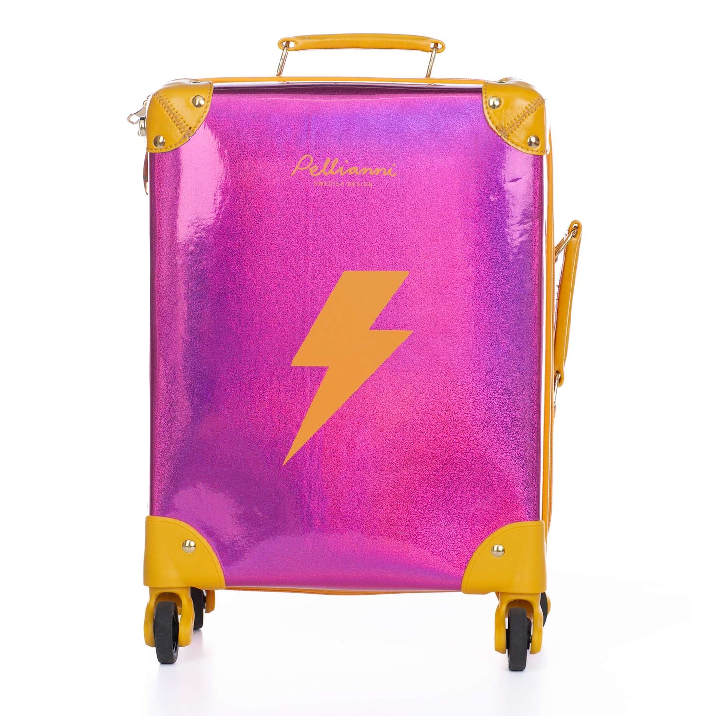 Kuffert - Suitcase Pink Flash