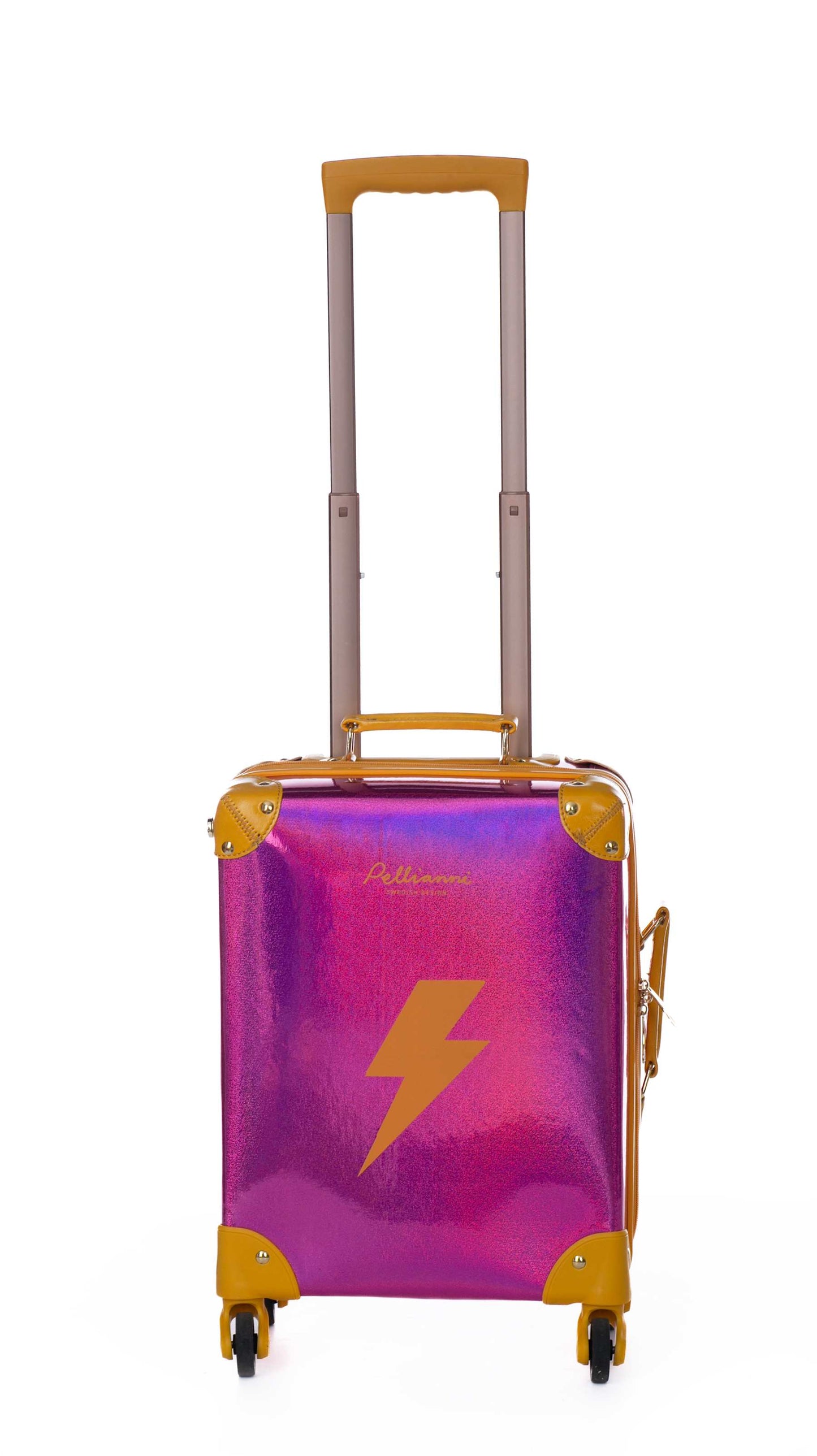 Kuffert - Suitcase Pink Flash