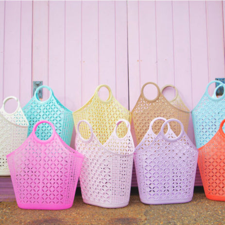 Sun Jellies - Atomic Tote