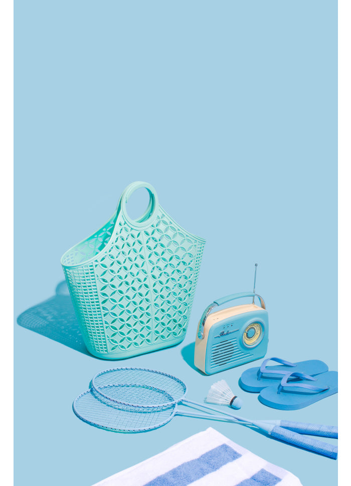 Sun Jellies - Atomic Tote