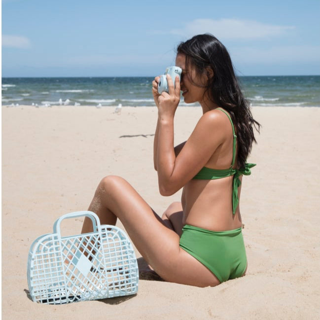 Sun Jellies - Retro Basket LARGE