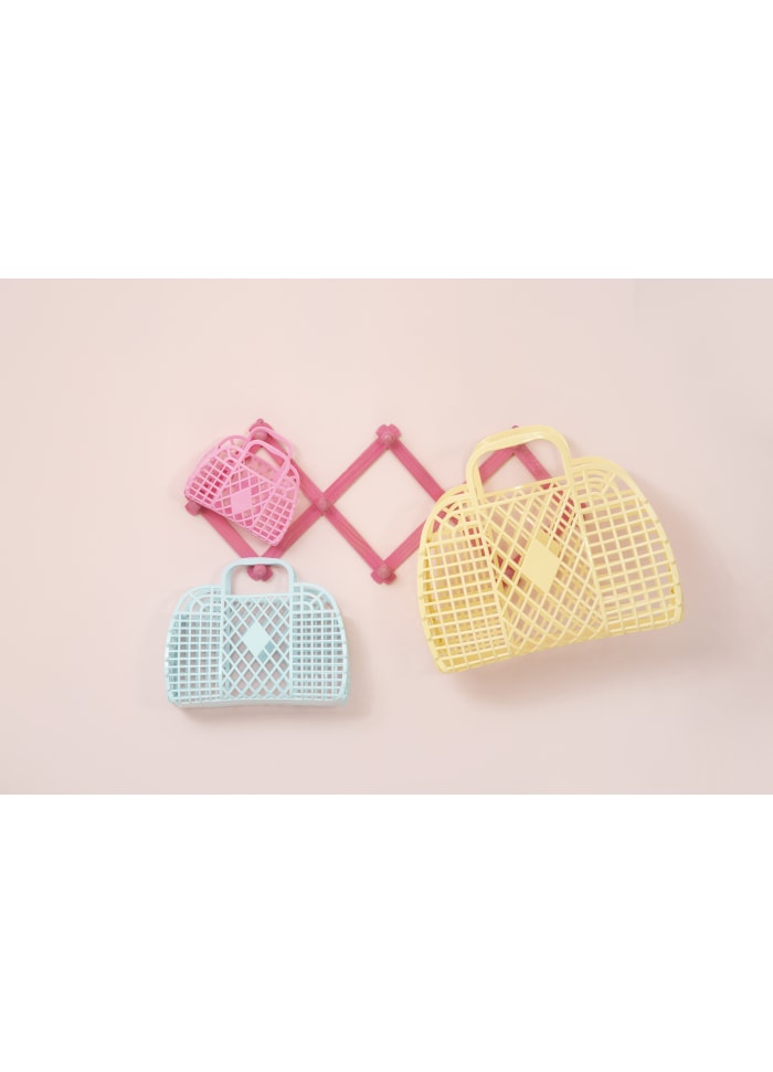 Sun Jellies - Retro Basket MINI