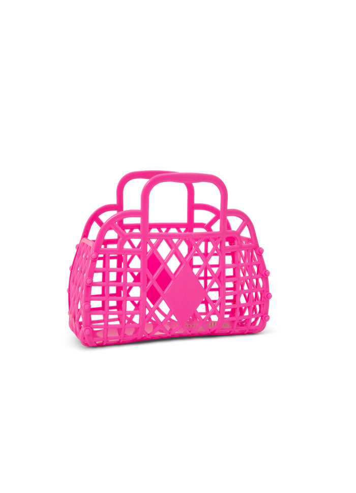 Sun Jellies - Retro Basket MINI