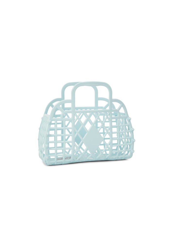 Sun Jellies - Retro Basket MINI