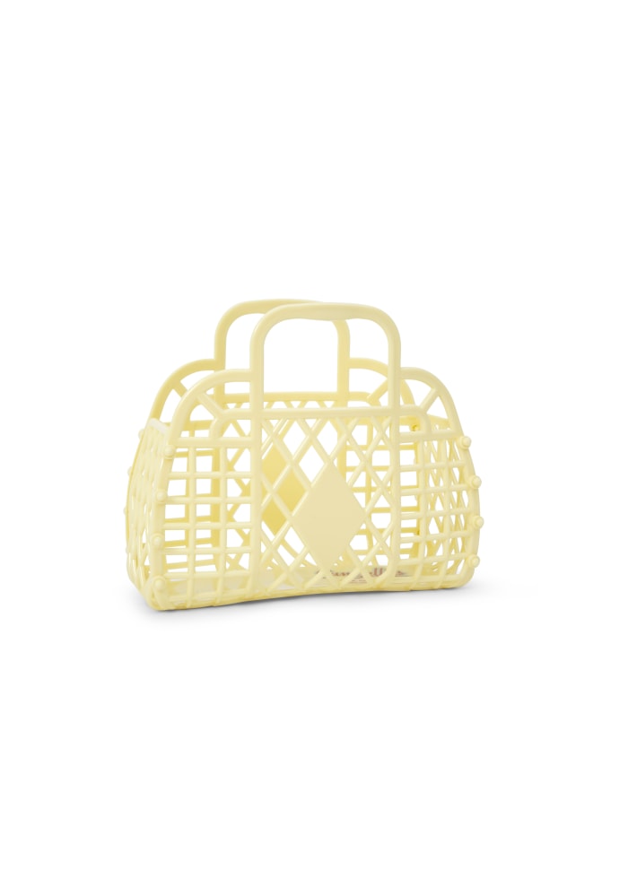 Sun Jellies - Retro Basket MINI