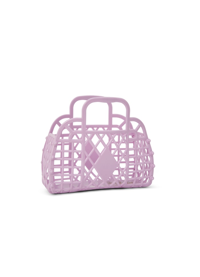 Sun Jellies - Retro Basket MINI
