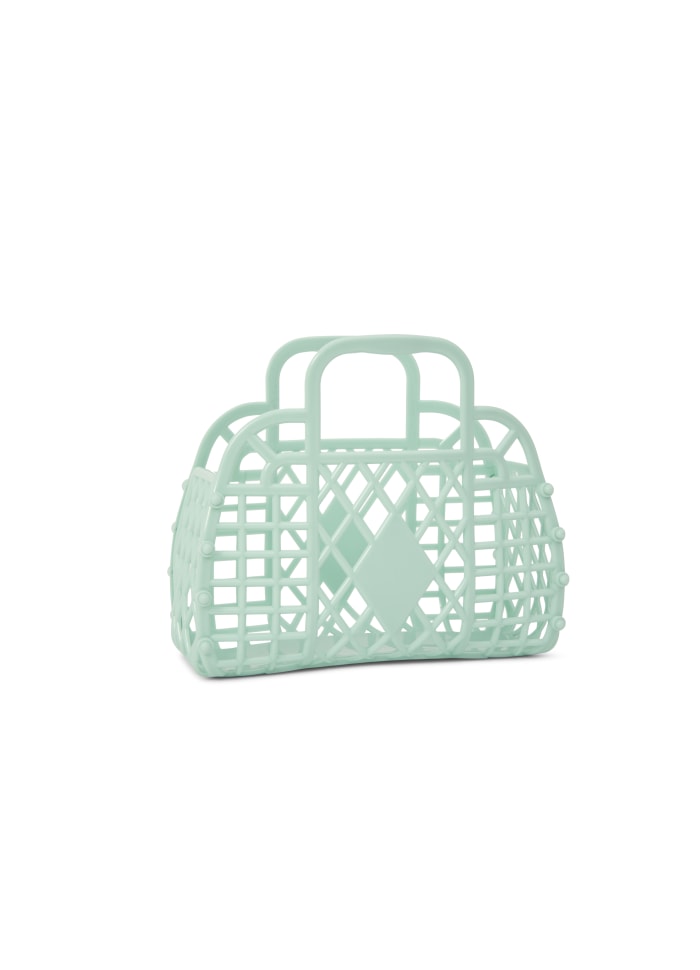 Sun Jellies - Retro Basket MINI