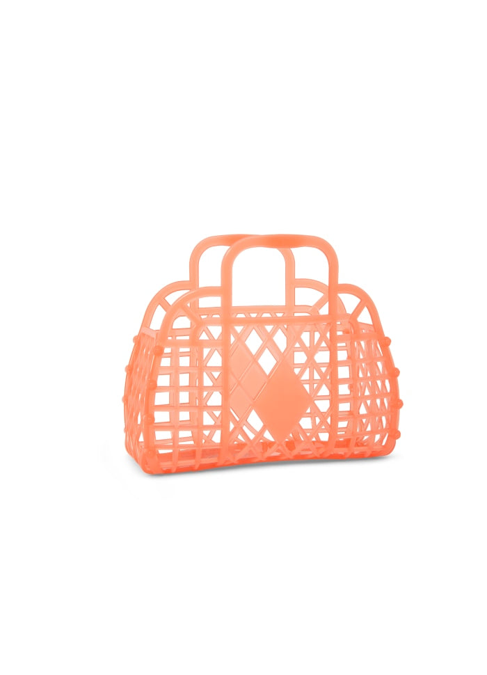 Sun Jellies - Retro Basket MINI