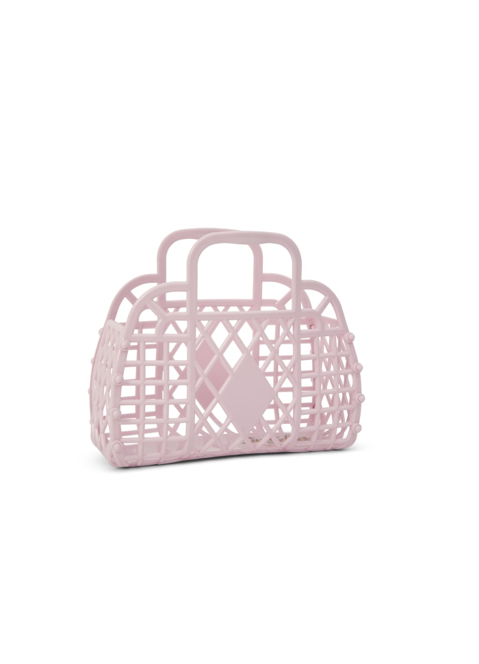 Sun Jellies - Retro Basket MINI