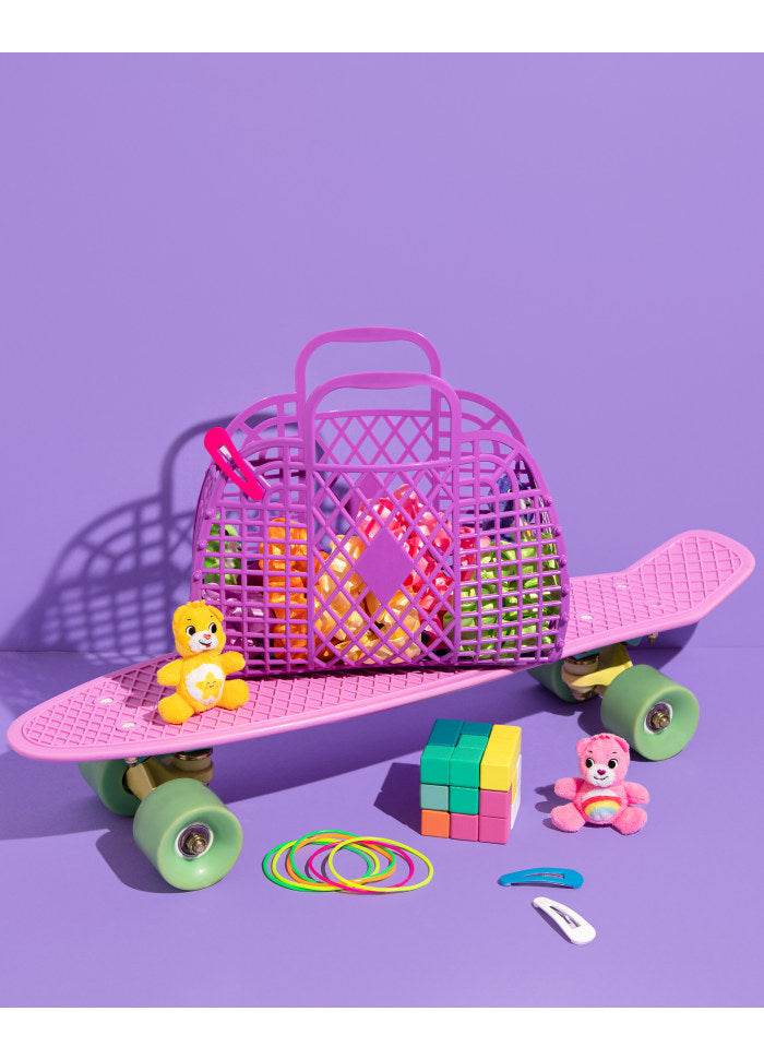 Sun Jellies - RETRO BASKET SMALL