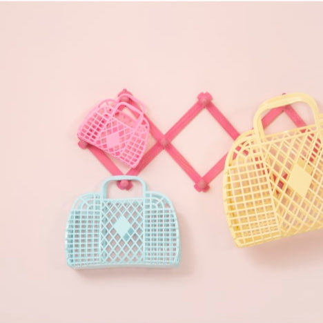 Sun Jellies - RETRO BASKET SMALL