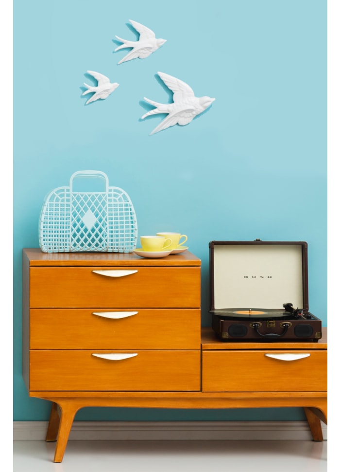 Sun Jellies - RETRO BASKET SMALL