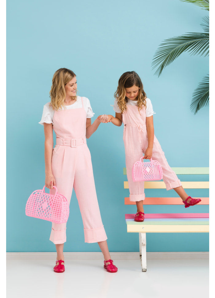 Sun Jellies - RETRO BASKET SMALL