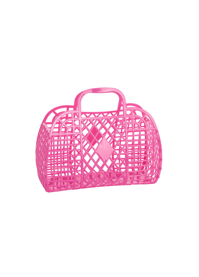 Sun Jellies - RETRO BASKET SMALL