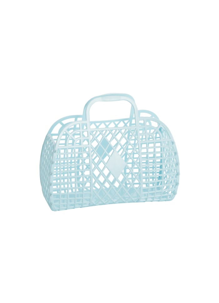 Sun Jellies - RETRO BASKET SMALL