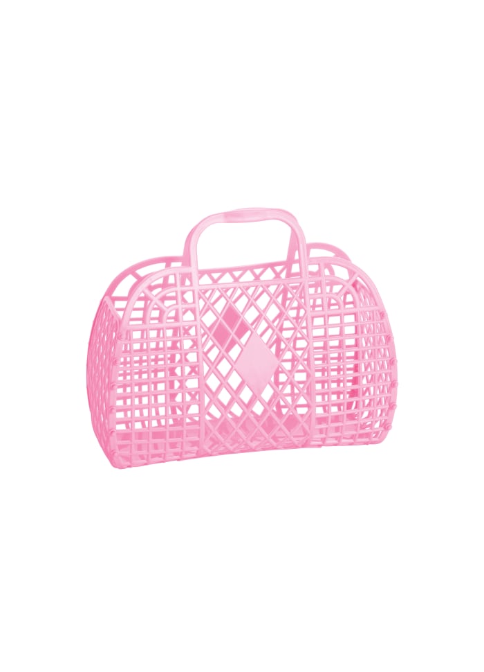 Sun Jellies - RETRO BASKET SMALL
