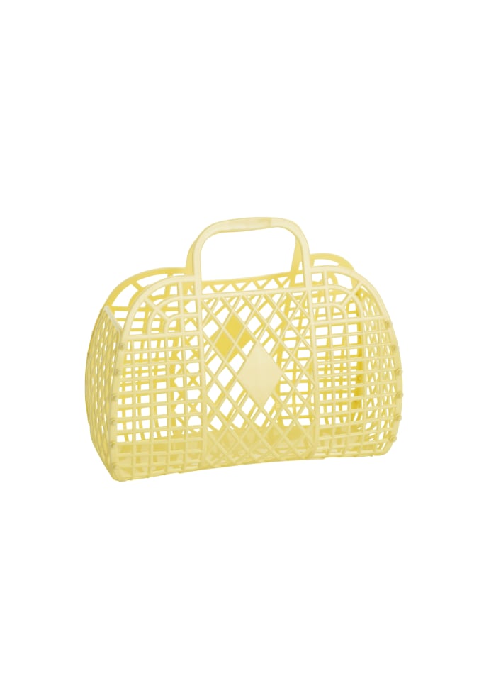 Sun Jellies - RETRO BASKET SMALL