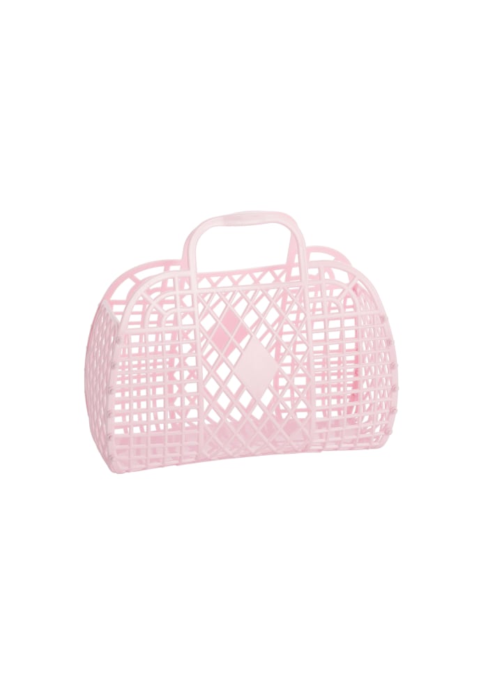 Sun Jellies - RETRO BASKET SMALL