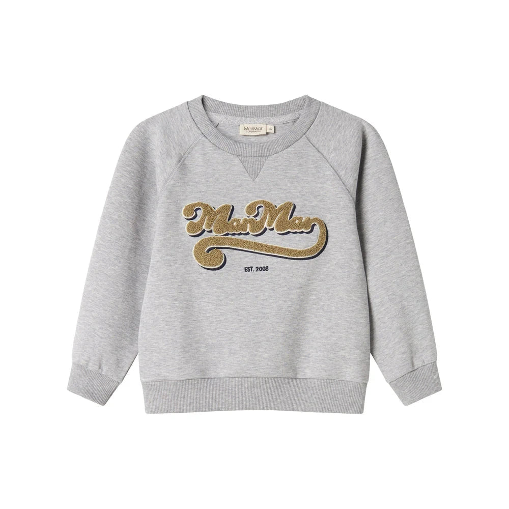 Mamar logo sweatshirt