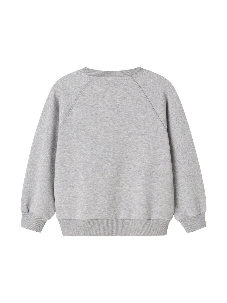 Sweatshirt - Theos - Lavender Logo - Marmar