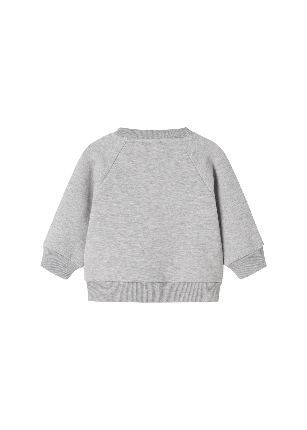 Sweatshirt - Theos B - Lavender Logo - Marmar